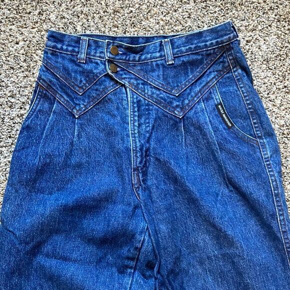 Rockies Denim - Rockies Rare Pair Dark Wash Size 11 Women’s extra long